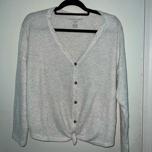 Waffle long sleeve